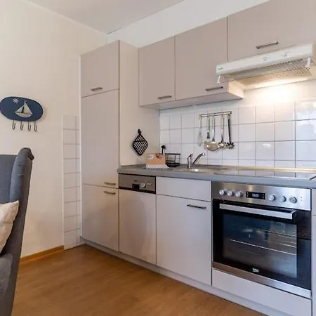 Διαμέρισμα In St Peter-ording Mit Terrasse, Cleaning Included