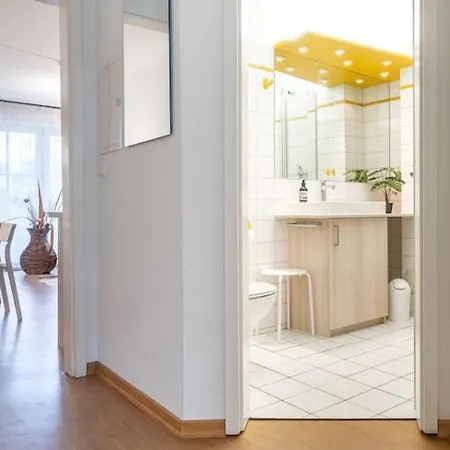 In St Peter-ording With Terrace, Cleaning Included Apartment Bohl