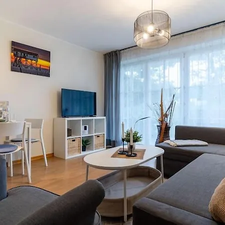 Διαμέρισμα In St Peter-ording Mit Terrasse, Cleaning Included