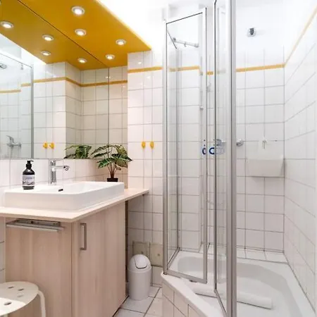 Apartment In St Peter-ording With Terrace, Cleaning Included *