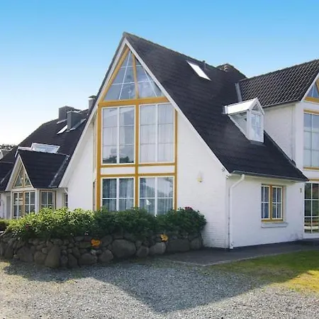 In St Peter-ording With Terrace, Cleaning Included