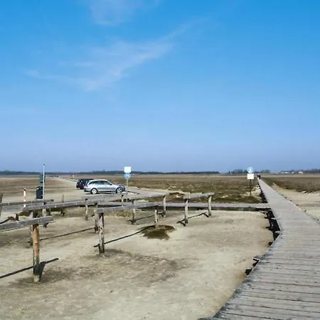 Διαμέρισμα In St Peter-ording Mit Terrasse, Cleaning Included Böhl