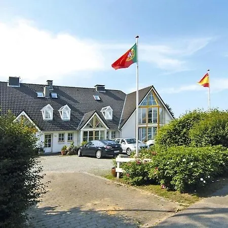 In St Peter-ording Mit Terrasse, Cleaning Included *