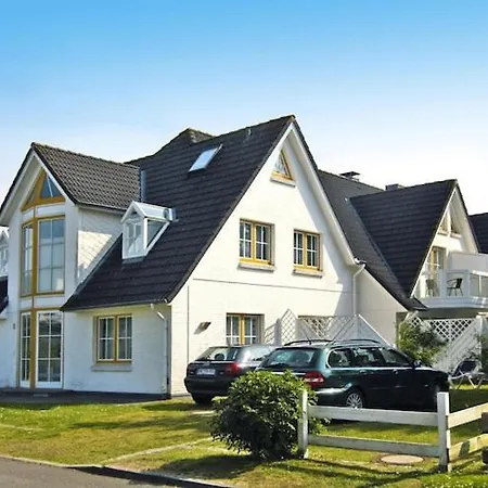 In St Peter-ording With Terrace, Cleaning Included Apartment Bohl